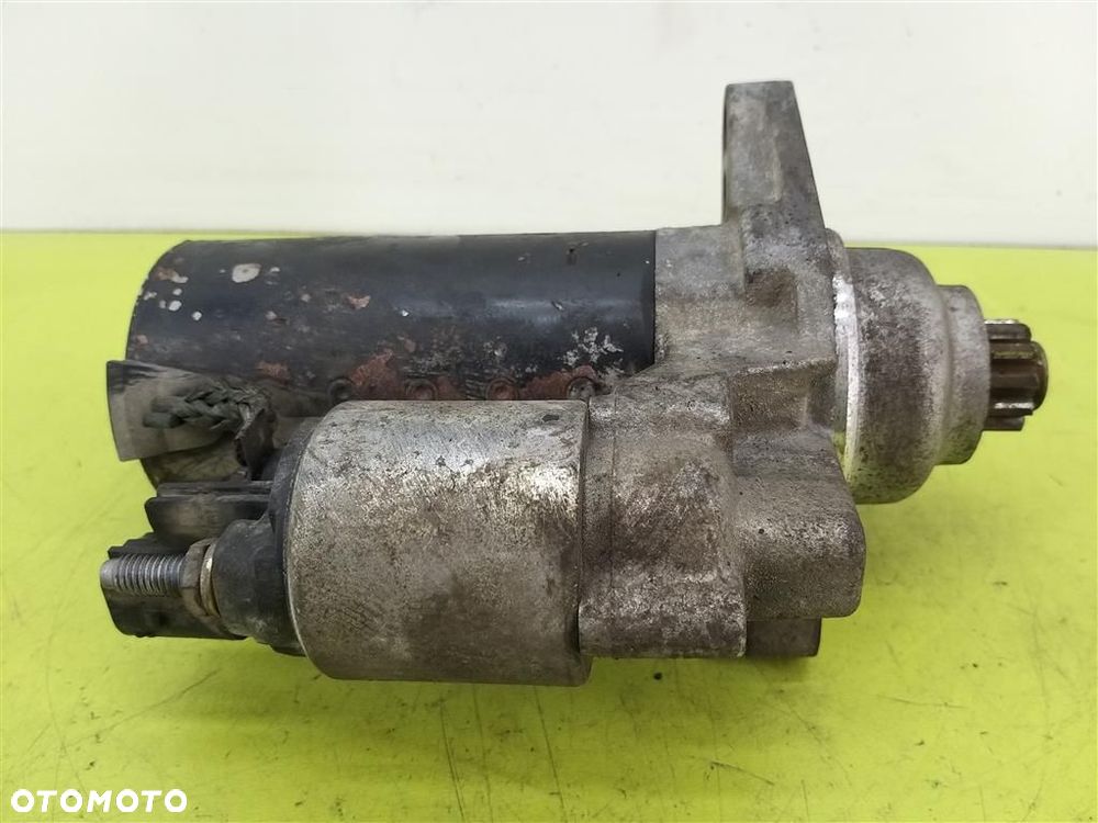 Rozrusznik Skoda Fabia  II 1.6TDI 75KM 2007-2014 - 4