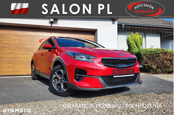 Kia XCeed 1.0 T-GDI L Business Line
