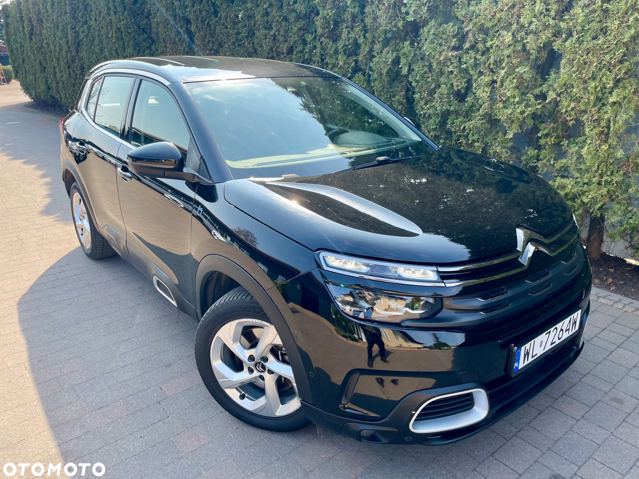 Citroën C5 Aircross Hybrid 225 e-EAT8 FEEL PACK - 3