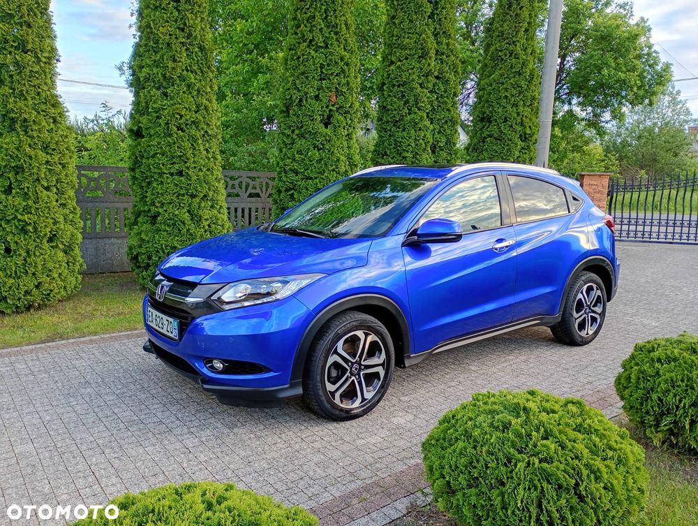Honda HR-V 1.6 i-DTEC Executive - 7