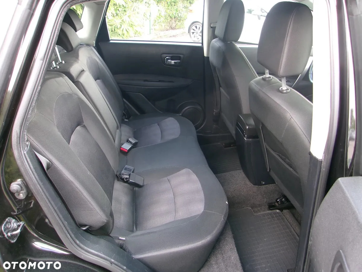 Nissan Qashqai - 8
