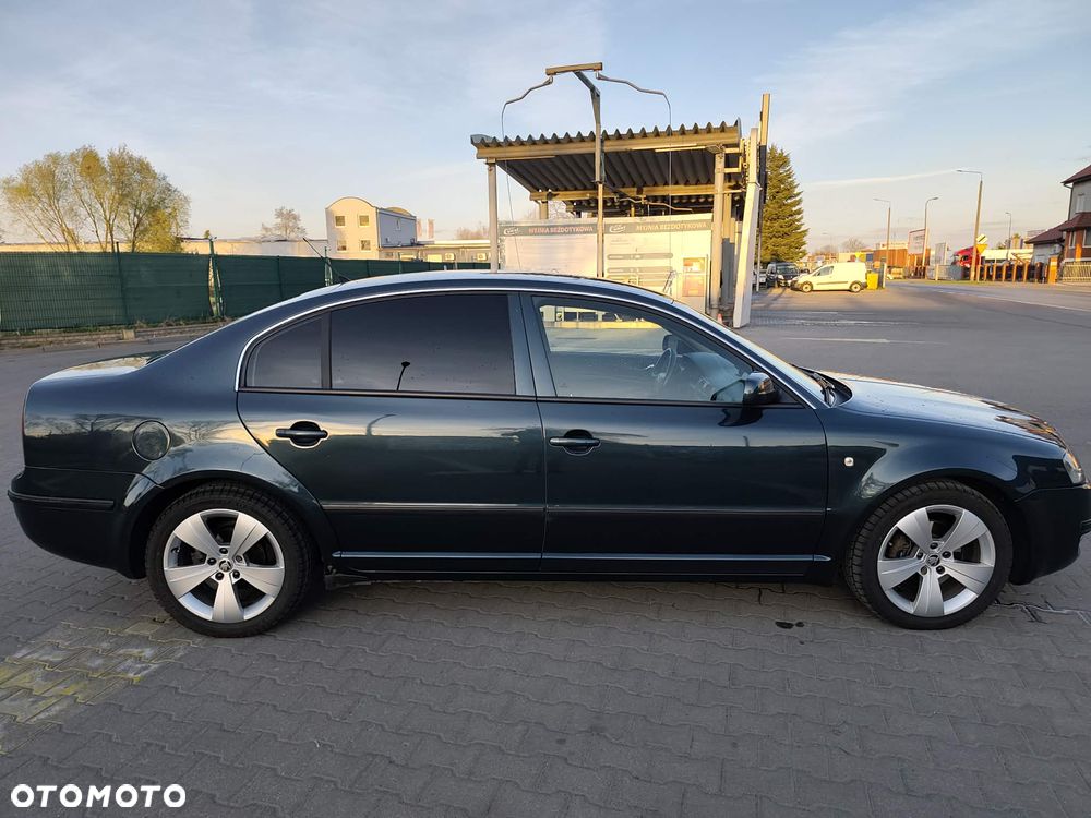 Skoda Superb 1,9 TDI - 25