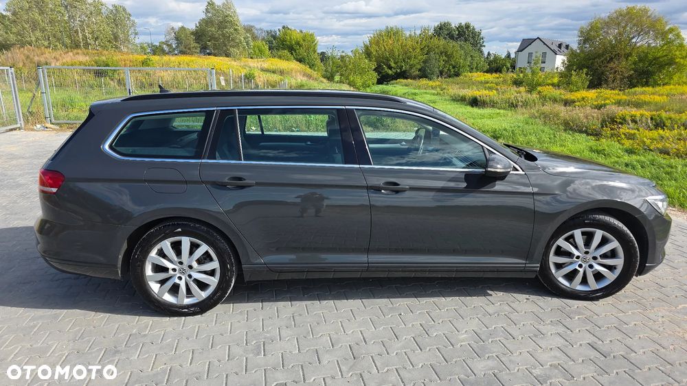 Volkswagen Passat 2.0 TDI SCR Comfortline DSG - 8