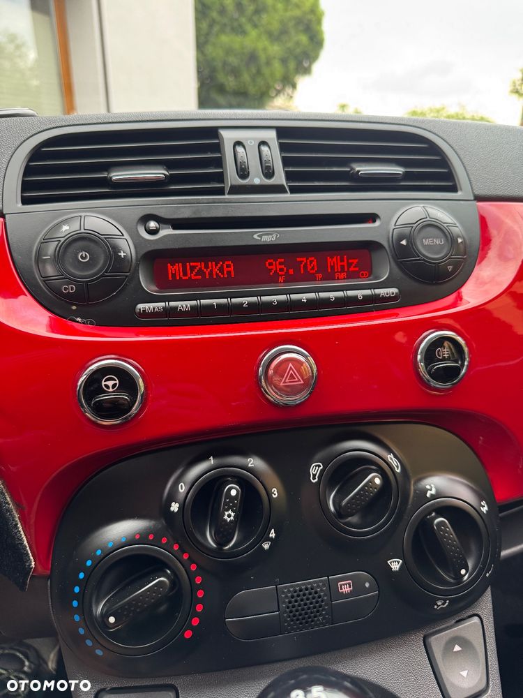 Fiat 500 1.2 8V by Gucci - 14