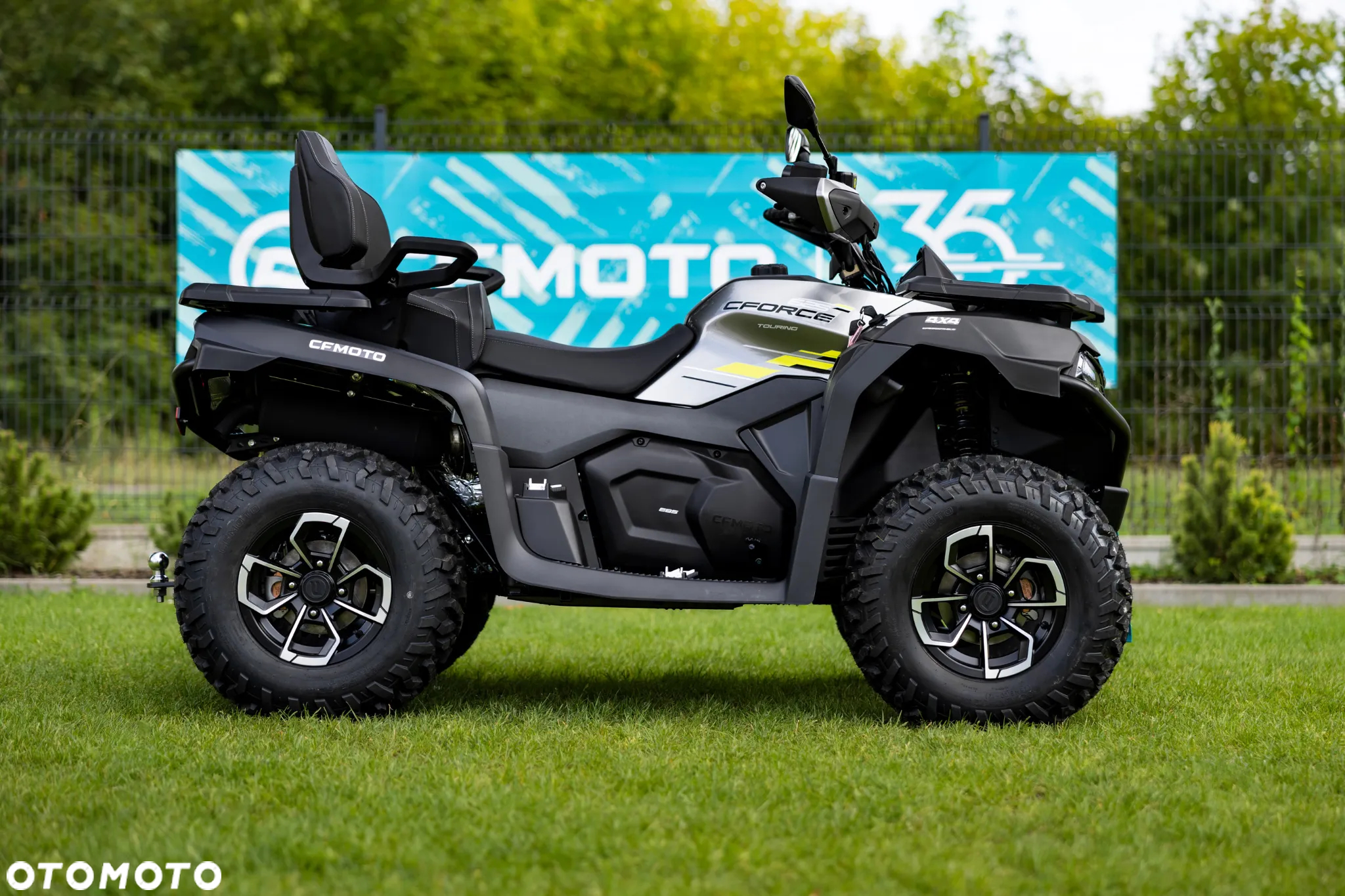 CFMoto CForce
