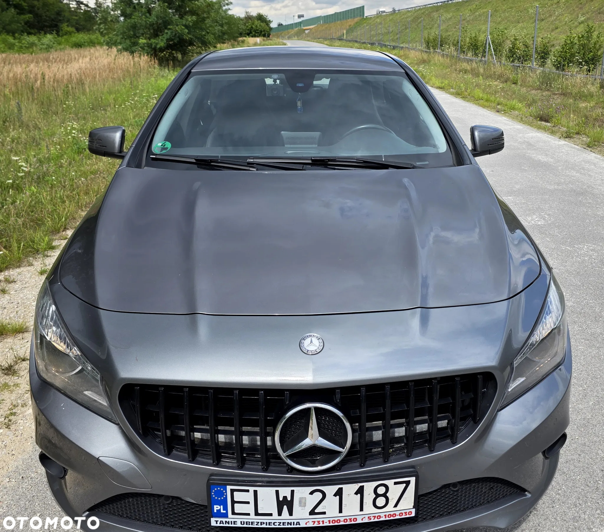 Mercedes-Benz CLA 180 7G-DCT - 9