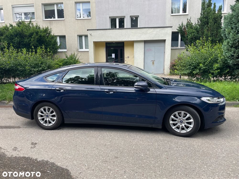 Ford Mondeo 2.0 TDCi Trend - 2