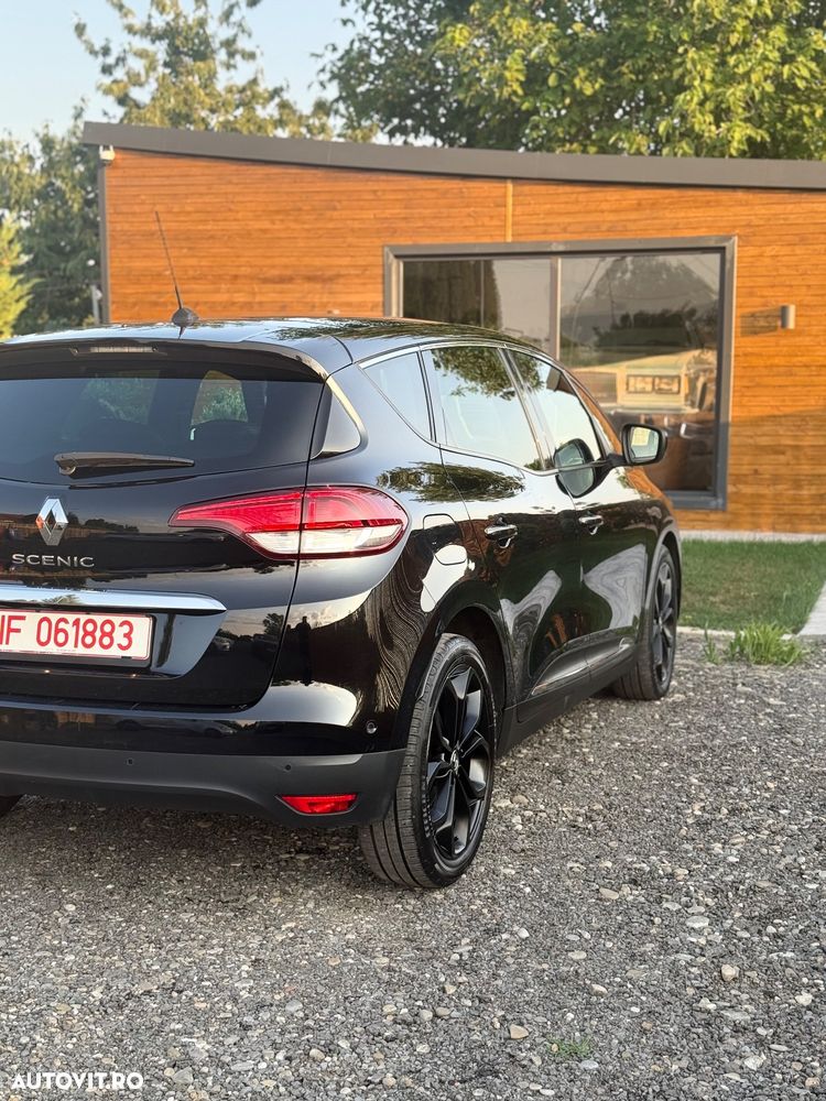 Renault Scenic BLUE dCi 120 EDC BLACK EDITION - 4