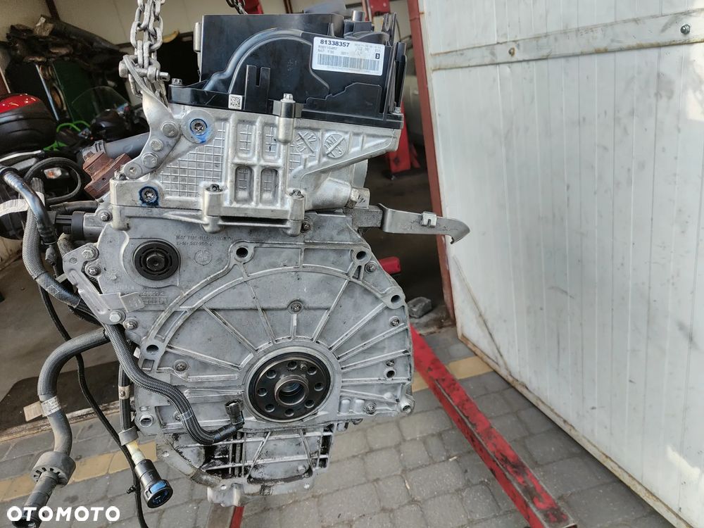 BMW F10 F11 F20 F30 F31 Silnik 2.0d 184KM N47D20C Nowy rozrząd Gwarancja Montaż - 4