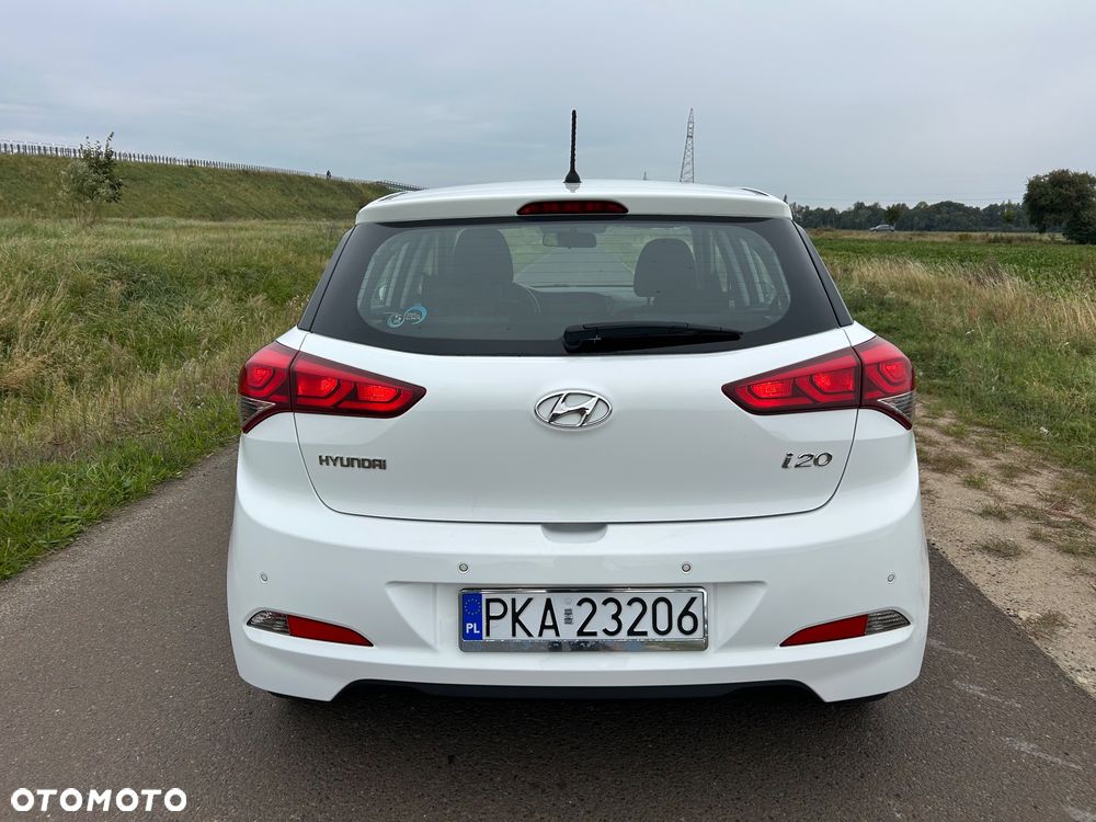 Hyundai i20 1.0 T-GDI Active - 5