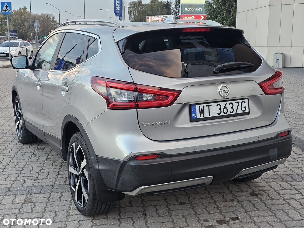 Nissan Qashqai 2017 photo 2