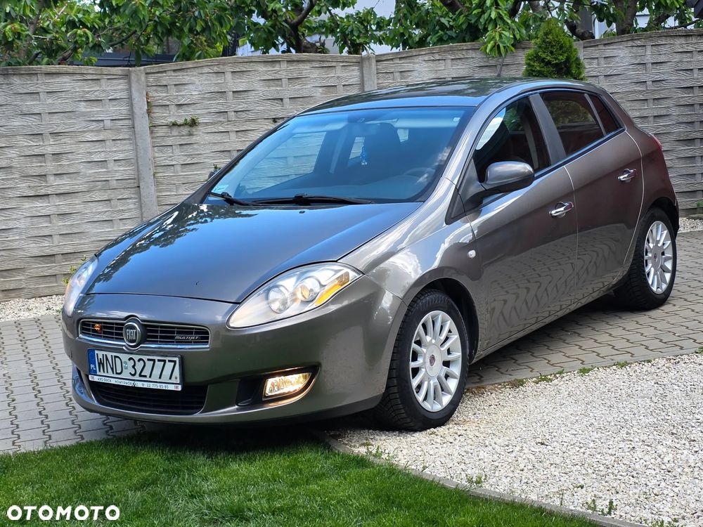Fiat Bravo 1.9 Multijet 8V DPF Dynamic - 1