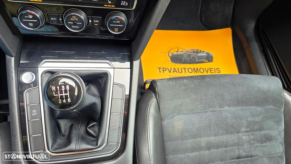 VW Passat 2.0 TDI Highline - 6