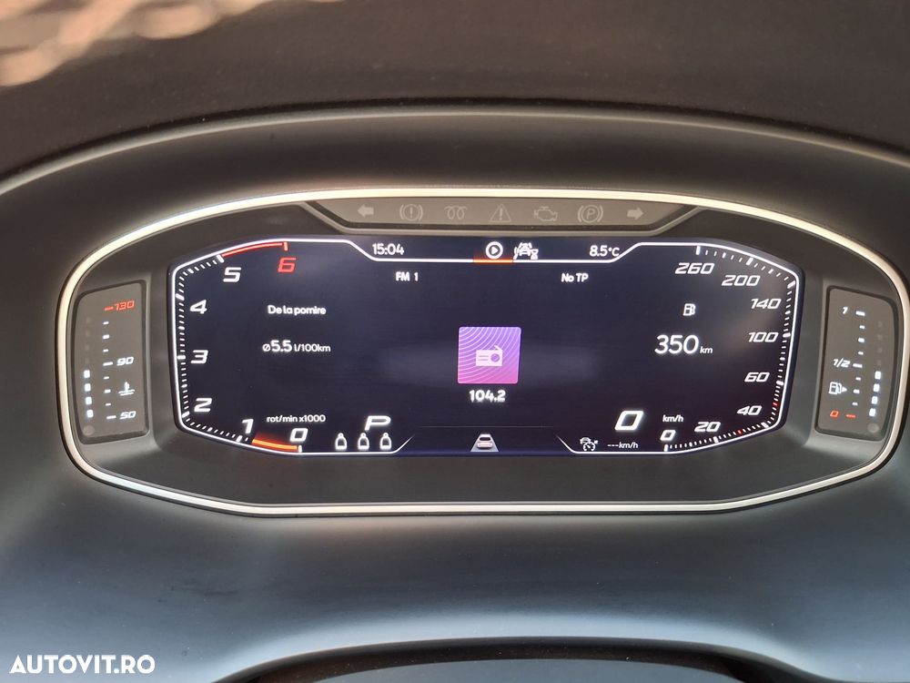 Seat Ateca 2.0 TDI DSG Xperience - 23