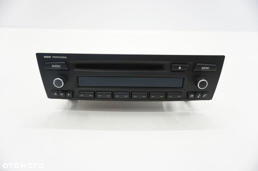 BMW X1 E84 RADIO CD PROFESIONAL 9246500 - 1