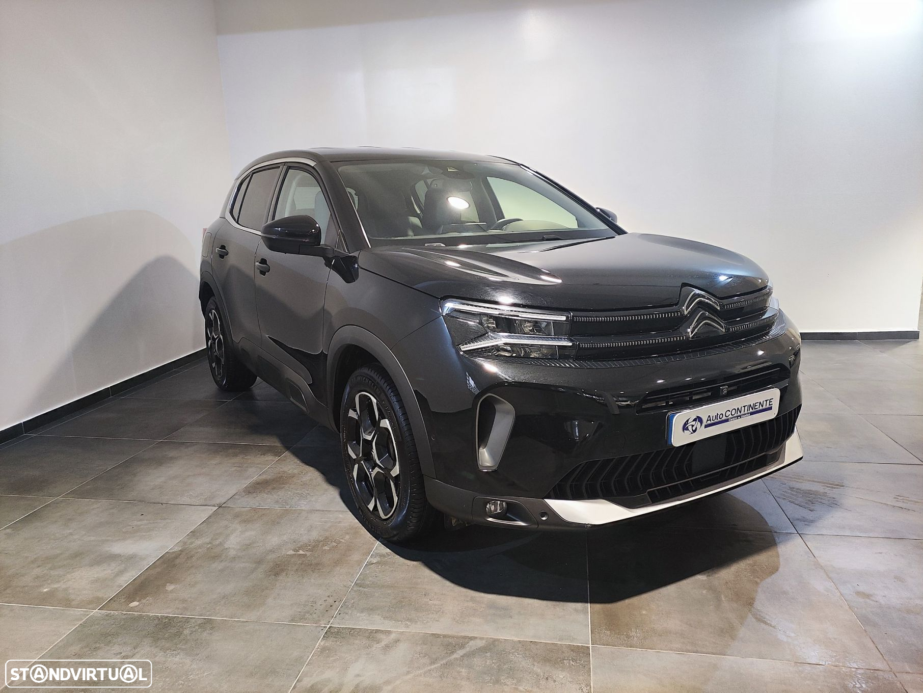 Citroën C5 Aircross 1.5 BlueHDi Max EAT8 - 3
