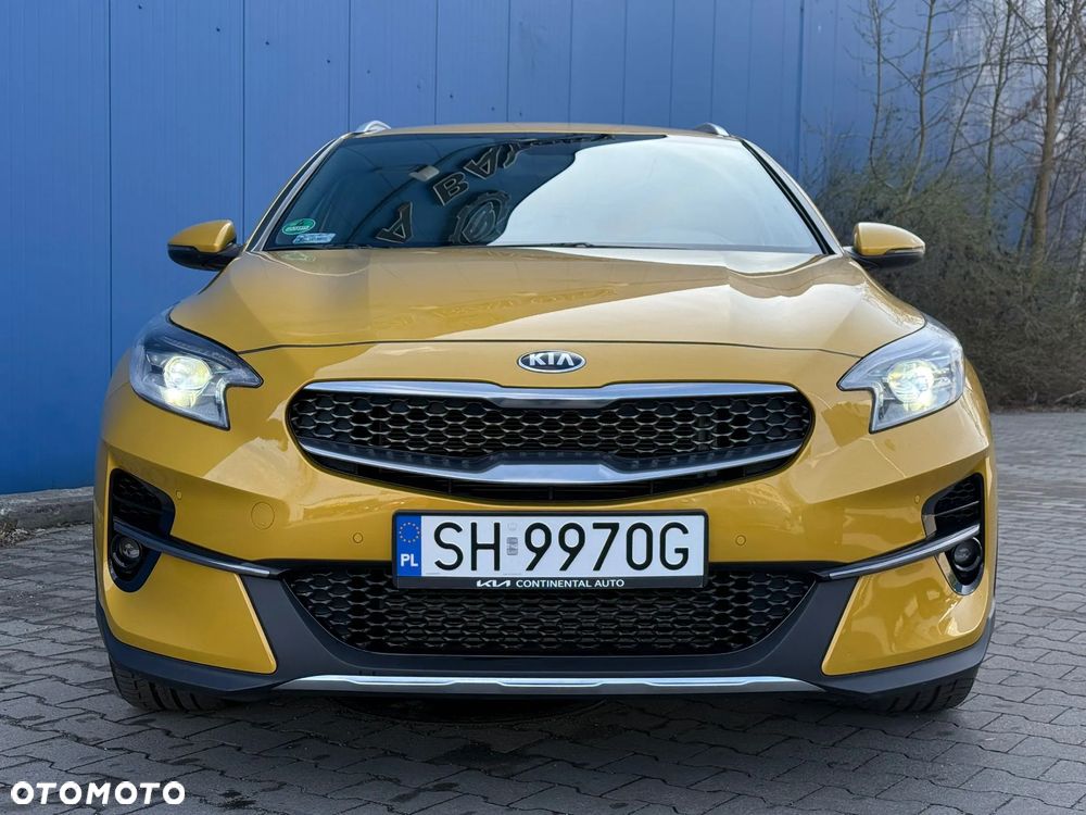 Kia XCeed 1.5 T-GDI Business Line - 11