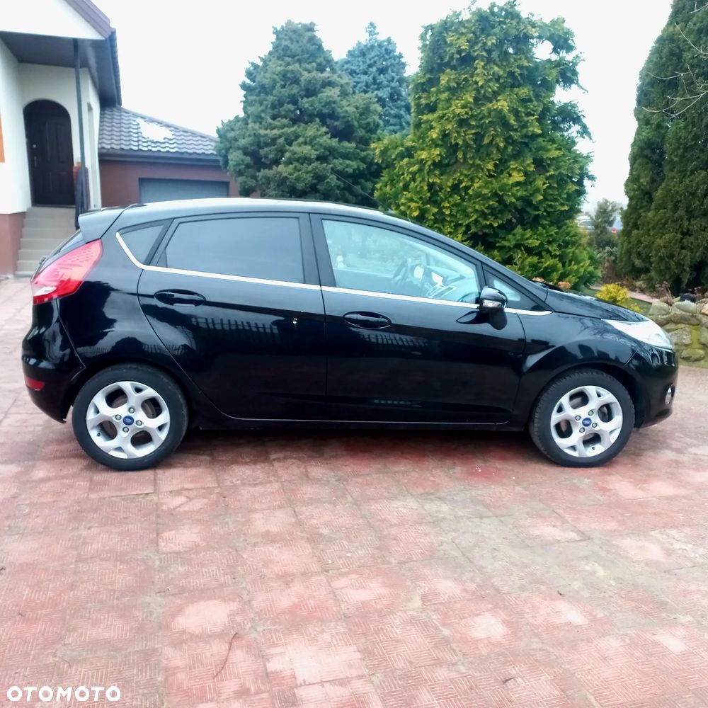 Ford Fiesta 1.25 Titanium - 6