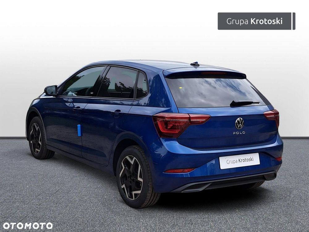Volkswagen Polo 1.0 TSI Edition 50 DSG - 7