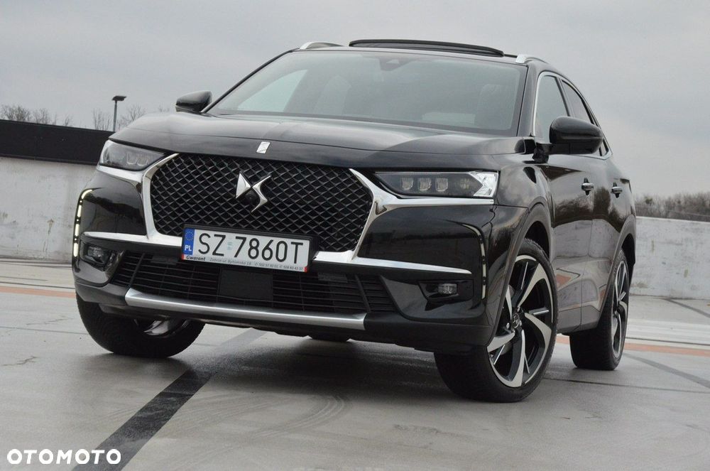 DS Automobiles DS 7 Crossback 2.0 BlueHDi Grand Chic - 6