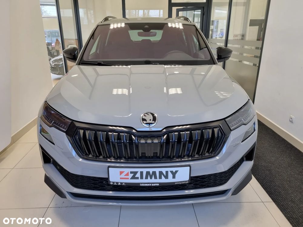 Skoda Karoq 1.5 TSI ACT Sportline DSG - 4
