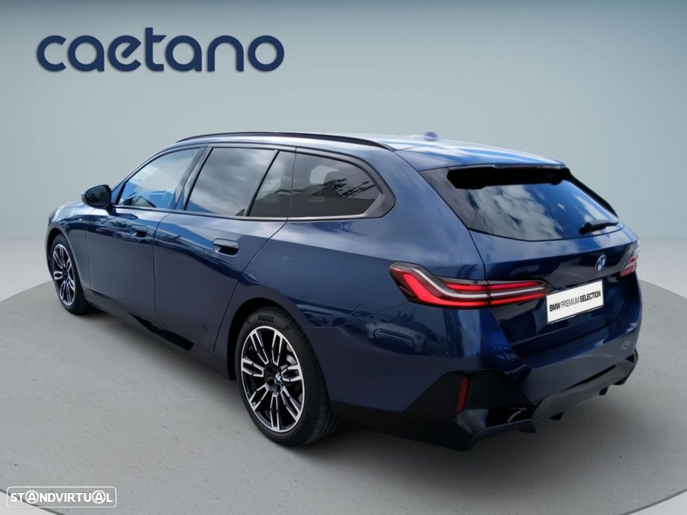 BMW 520 d Pack Desportivo M - 6