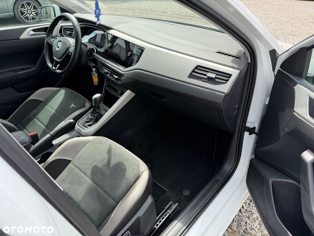 Volkswagen Polo 1.0 TSI DSG OPF Highline - 9