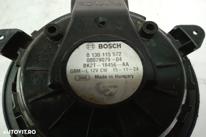 Ventilator habitaclu Bk2t-18456-aa 2.2 tdci Ford Transit 4  [din 2014 pana  2019] seria - 5