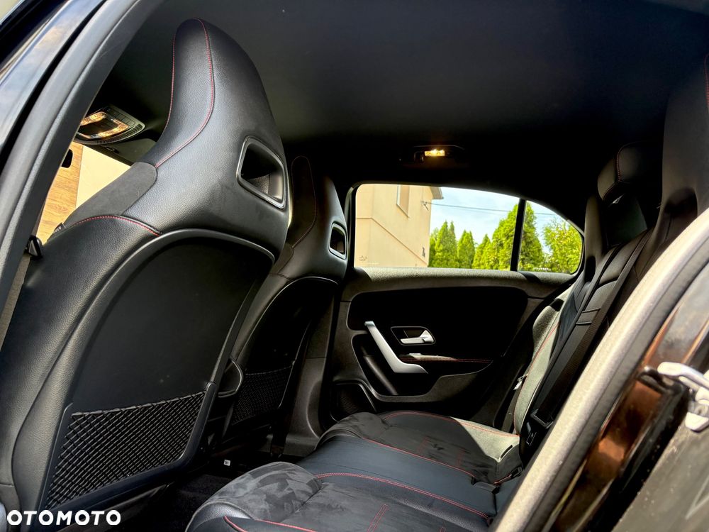 Mercedes-Benz Klasa A 180 7G-DCT AMG Line Advanced Plus - 25