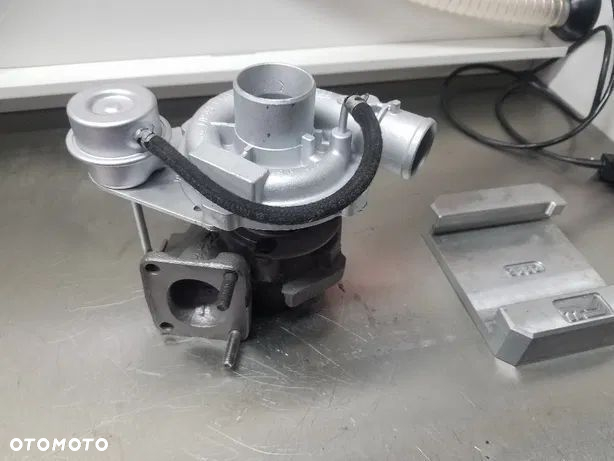 Turbina TurboSprężarka Fiat Alfa Lancia 1.9 JTD 105 KM WYSYLKA - 2