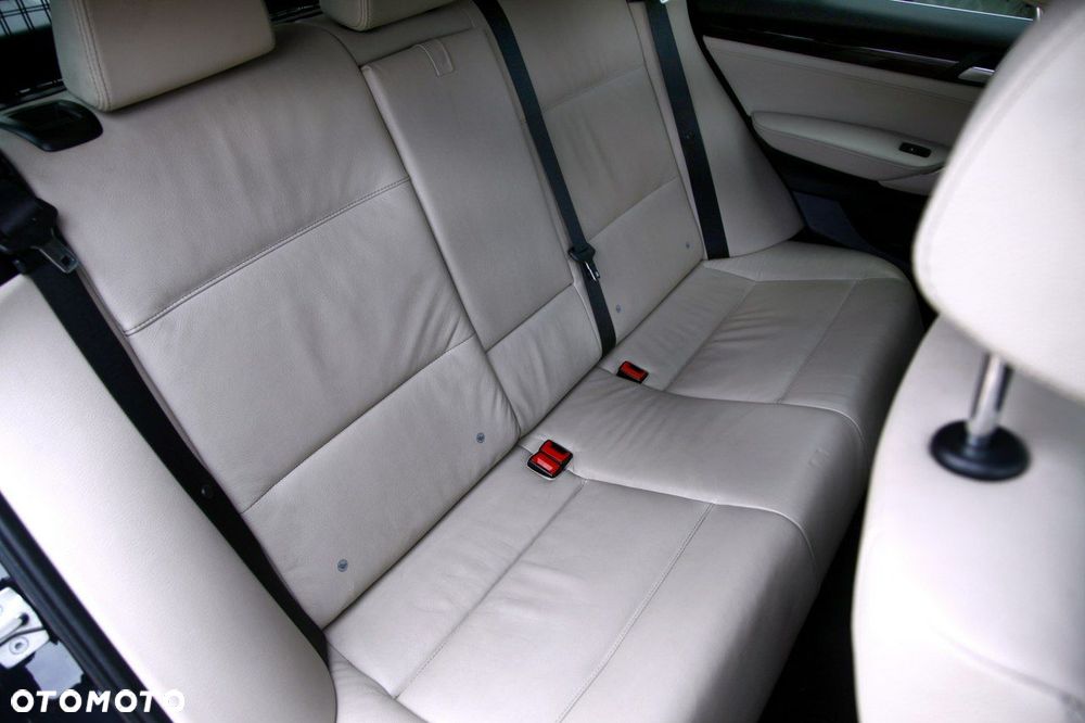 BMW X3 xDrive20d - 20