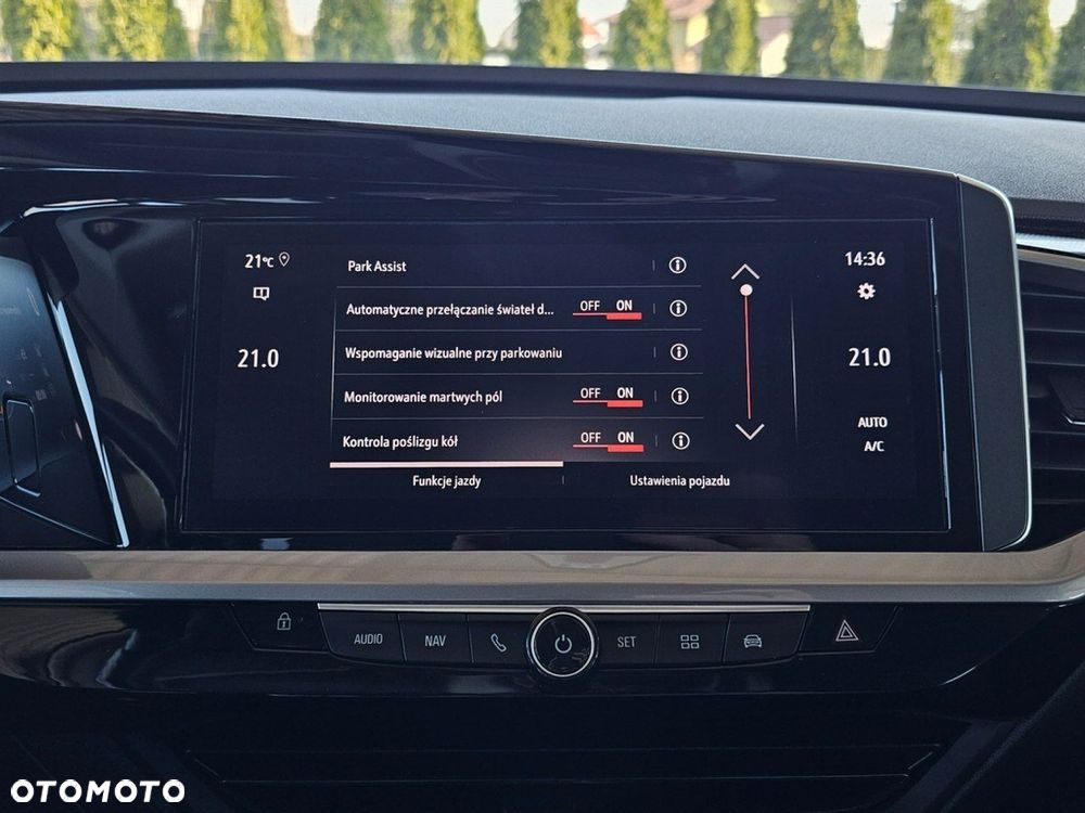 Opel Grandland 1.5 D Automatik Elegance - 22