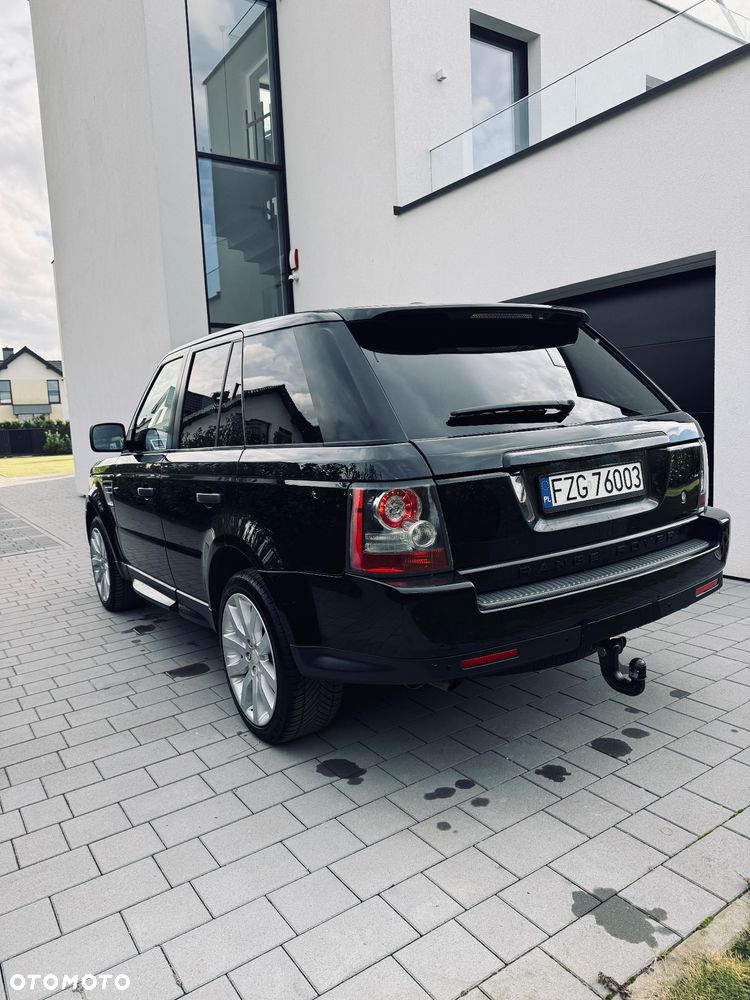Land Rover Range Rover Sport - 6