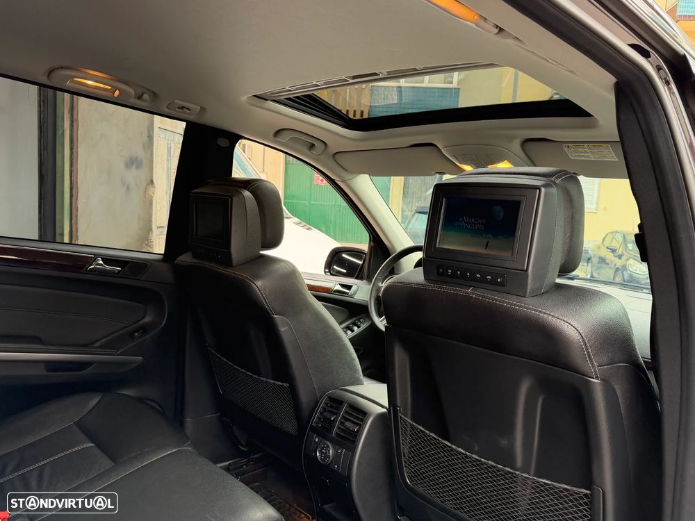 Mercedes-Benz GL 420 CDI - 9