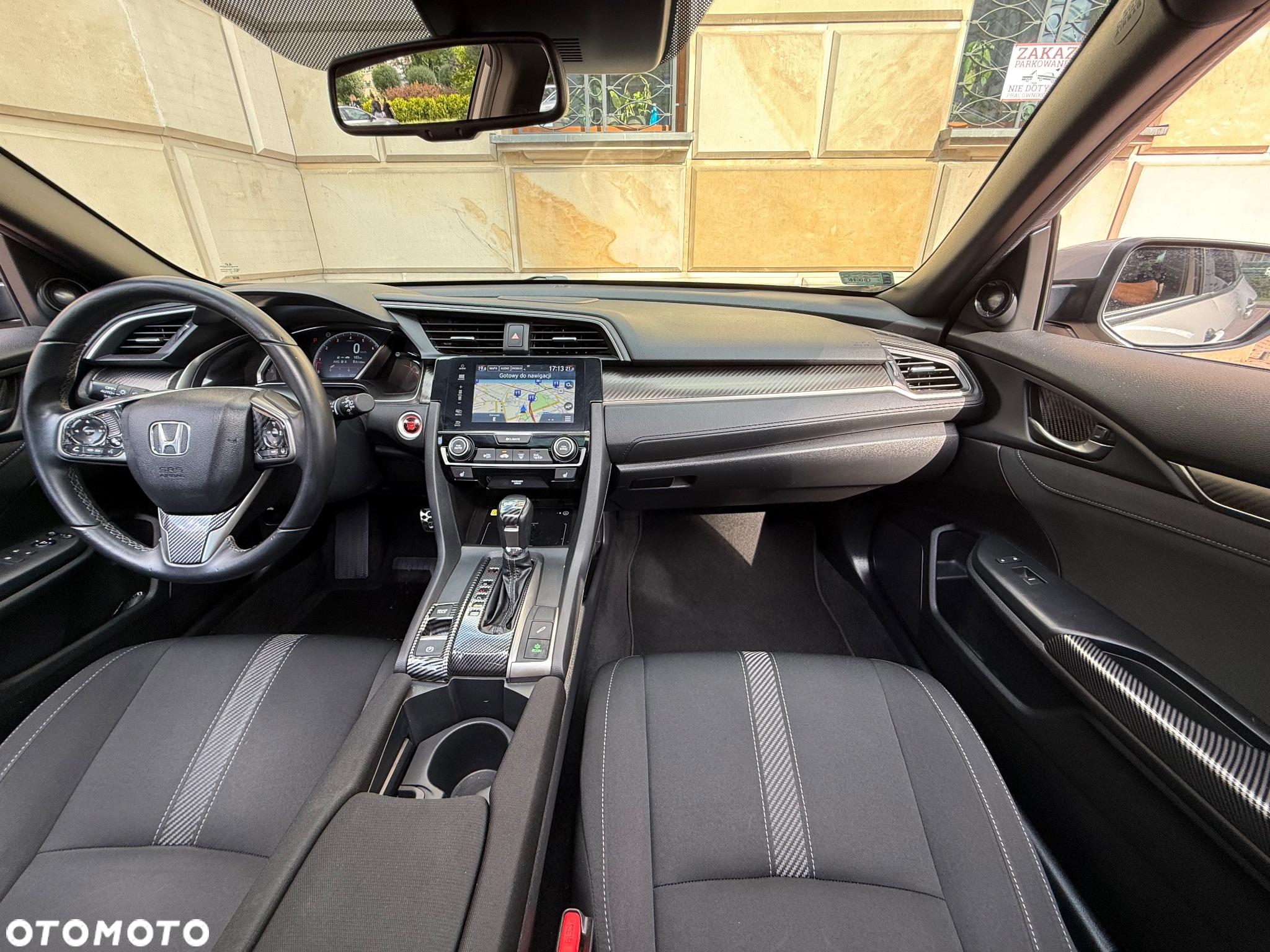 Honda Civic 1.5 T Sport Plus (Navi) - 30