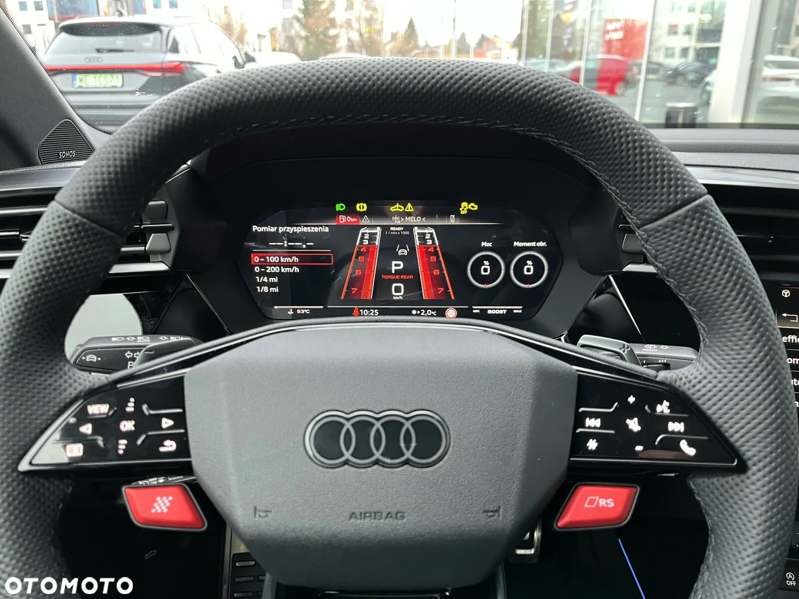 Audi RS3 Limousine - 9