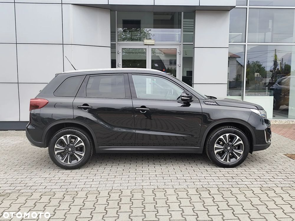 Suzuki Vitara 1.4 Boosterjet mHEV Elegance Sun 4WD - 4