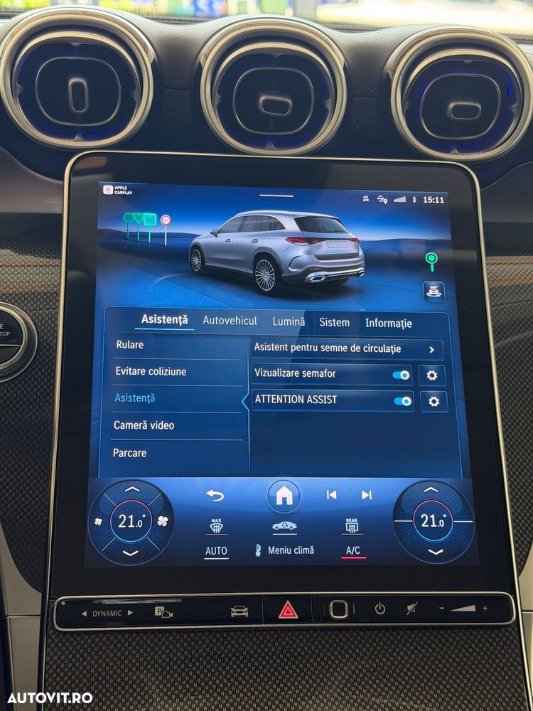 MERCEDES-BENZ GLC 2023 — imagine 17