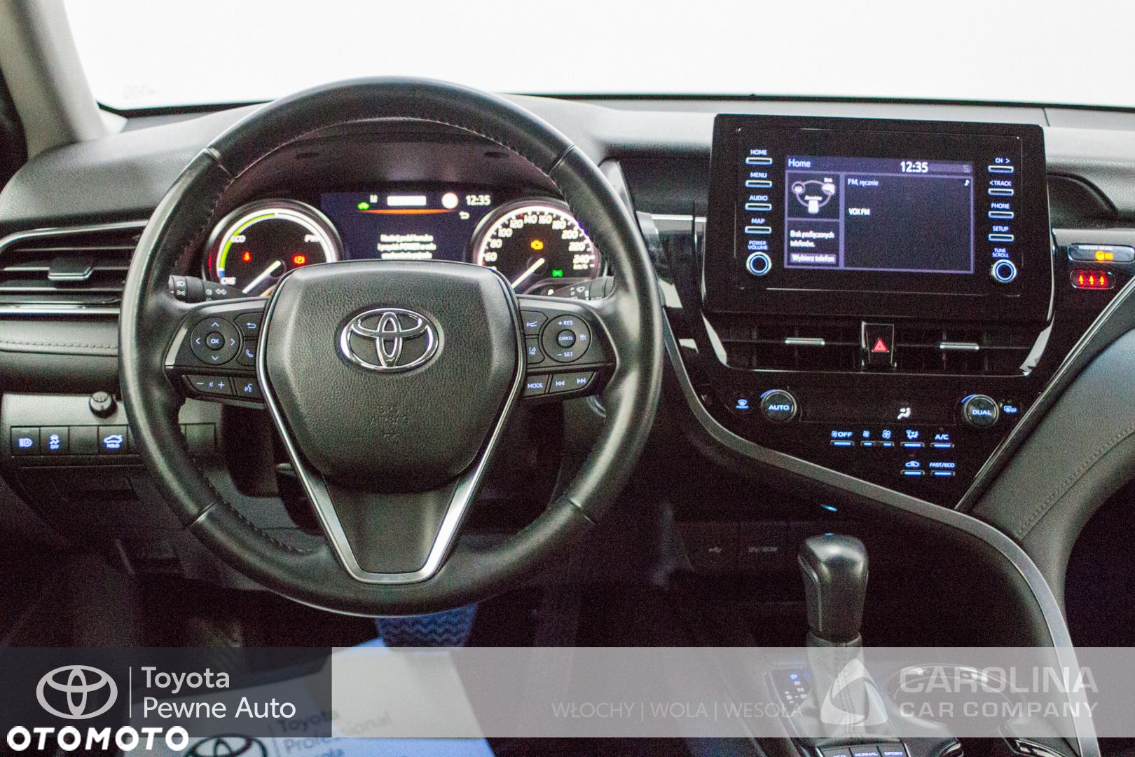 Toyota Camry - 3