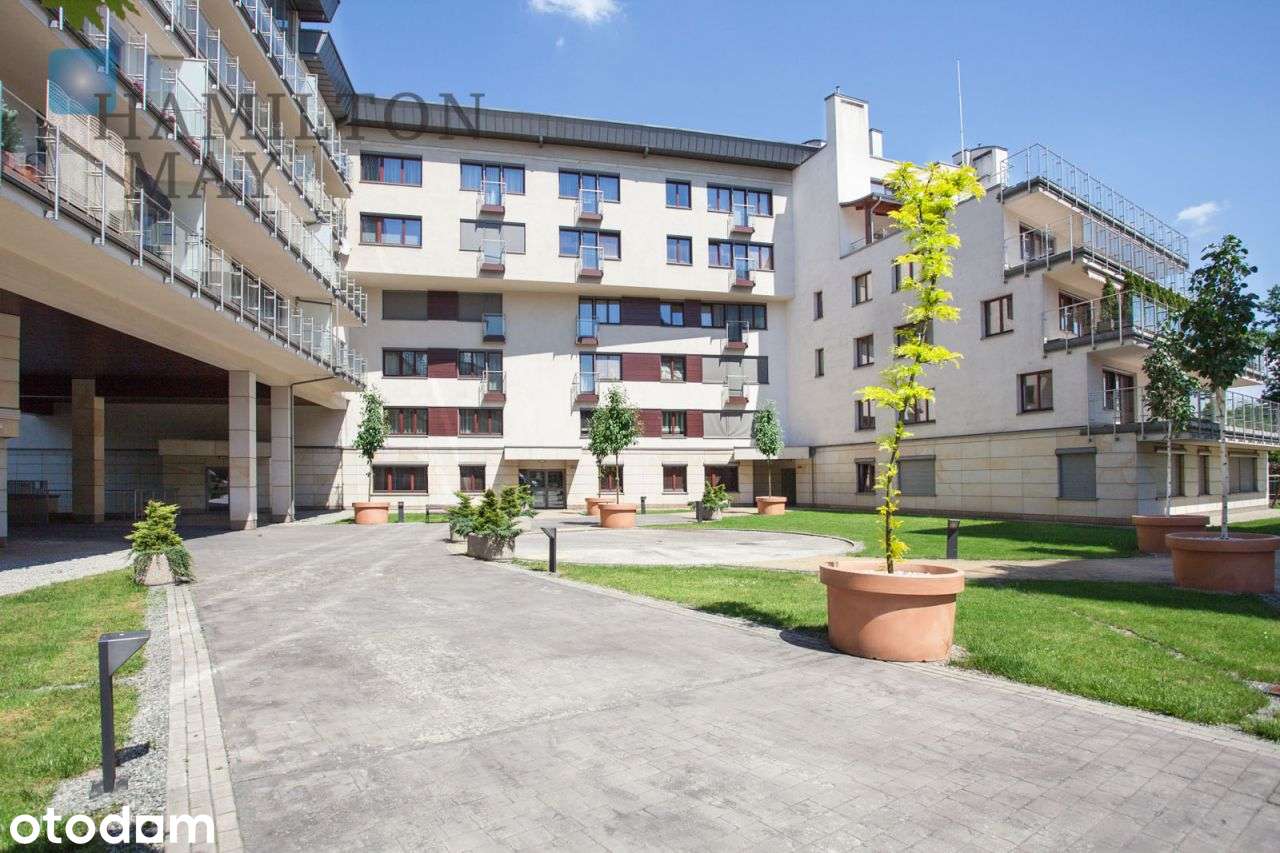 Nowoczesny apartament przy Bulwarach Wiślanych