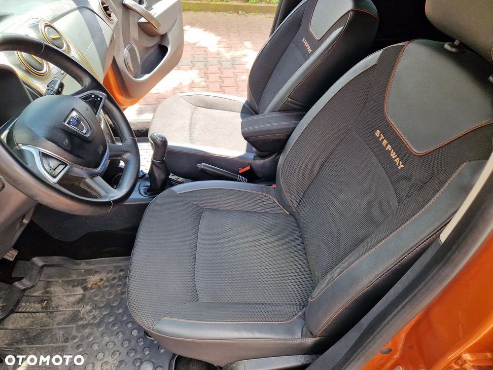 Dacia Sandero Stepway 0.9 TCe Laureate S&S - 20