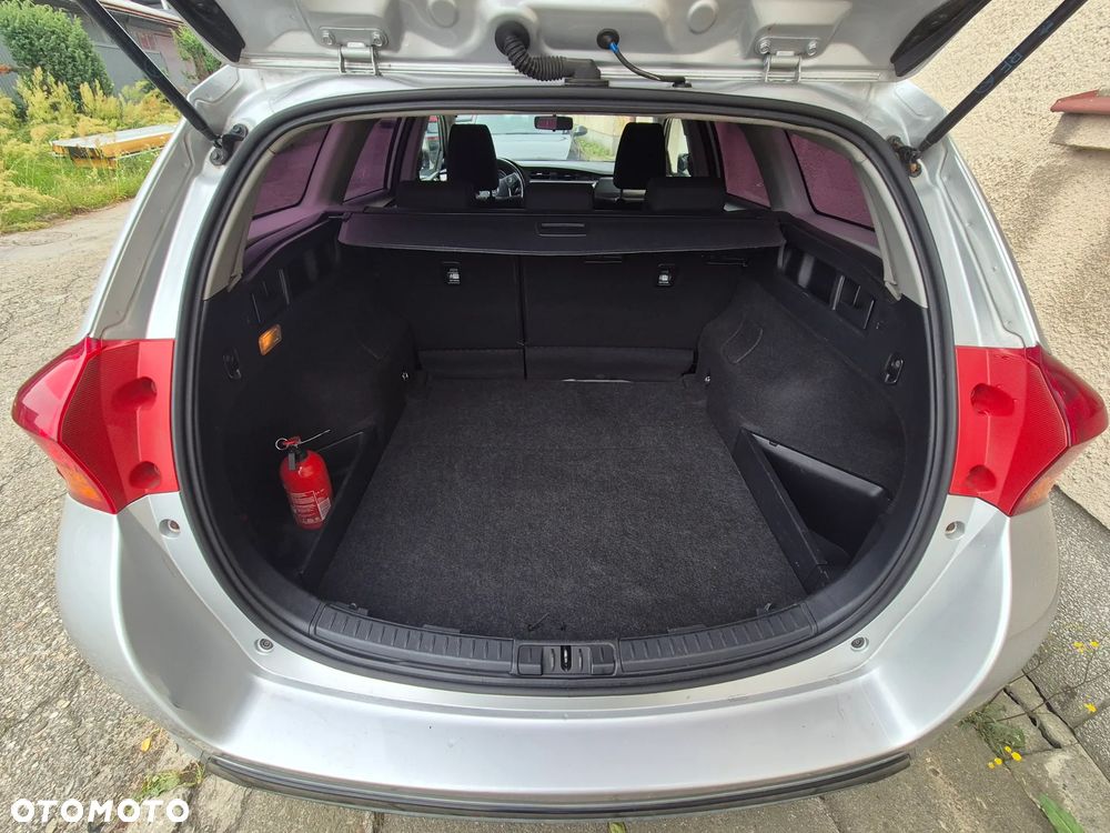 Toyota Auris 1.4 D-4D Life - 7
