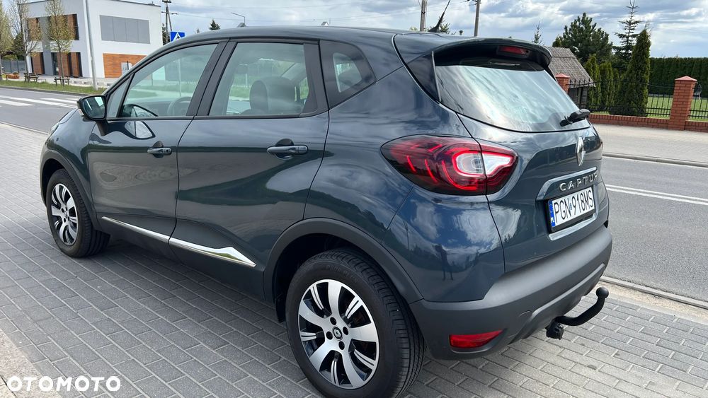 Renault Captur (ENERGY) TCe 90 LIFE - 4
