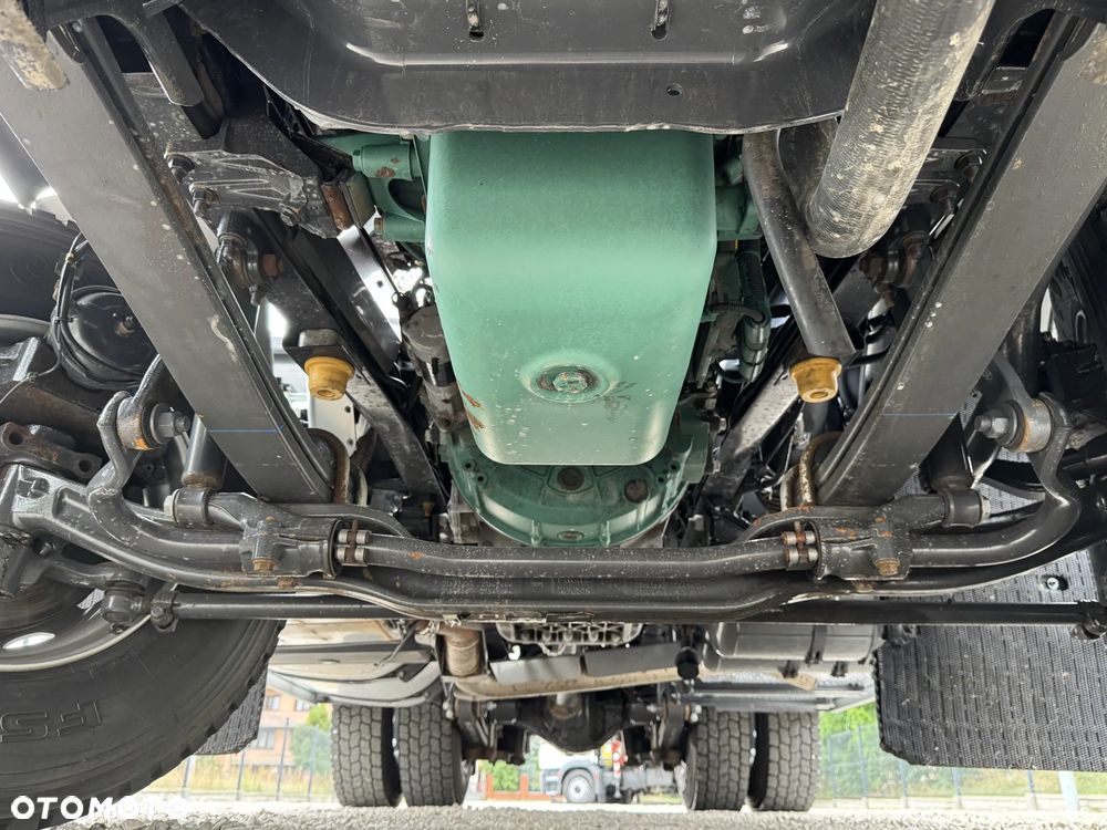 Volvo FE 320, BRAMOWIEC - MEILLER AK 12 MT, - 23