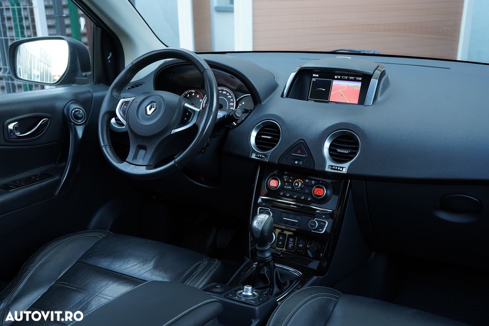 Renault Koleos 2.0 dCI FAP 4x4 Bose Edition - 28