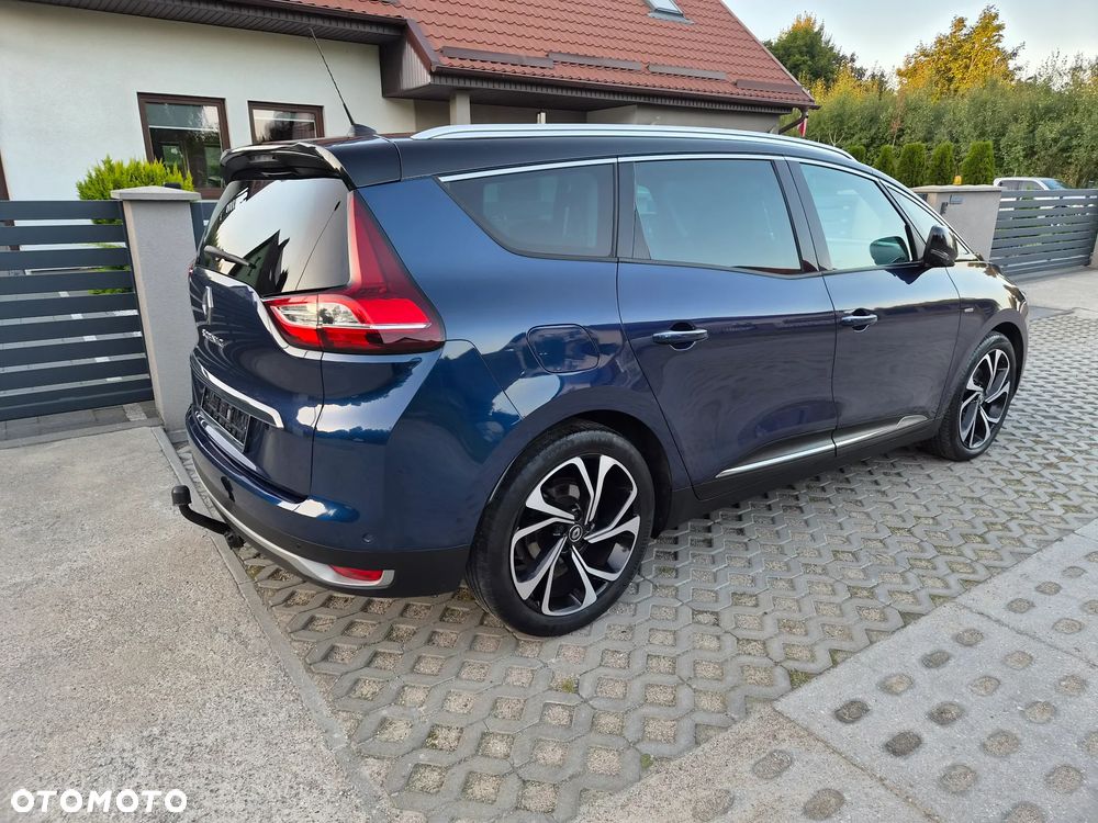 Renault Grand Scenic Gr 1.7 Blue dCi Bose EDC - 8