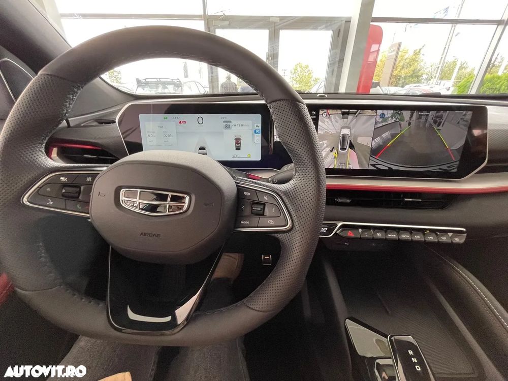 Geely Coolray 1.5 T-GDI 7DCT GF - 12