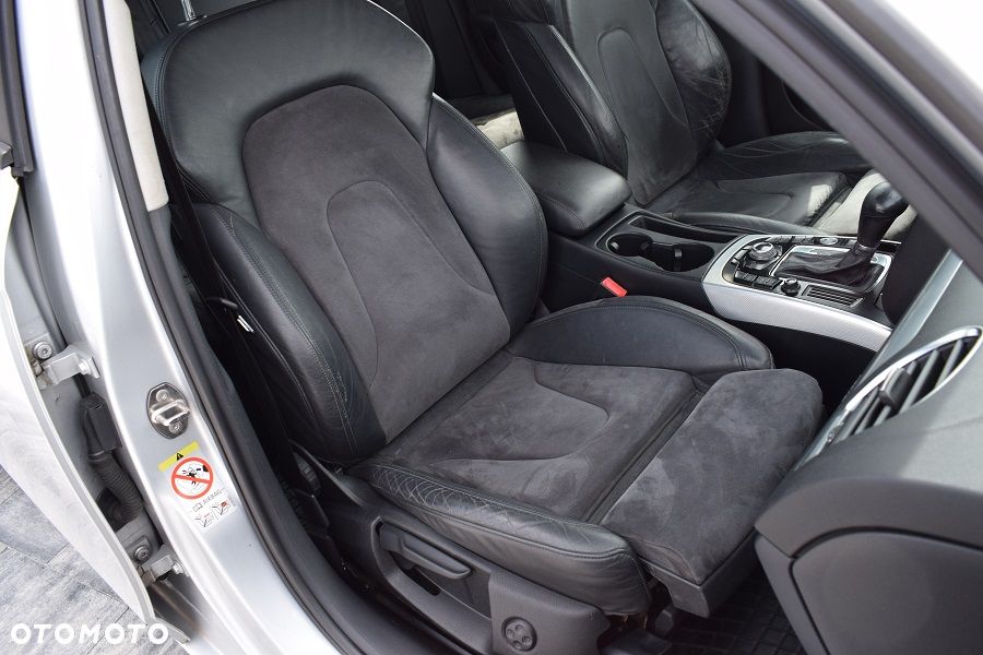 Audi A4 Avant 1.8 TFSI multitronic Ambition - 13