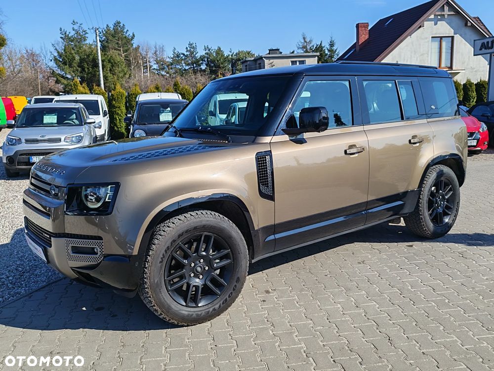 Land Rover Defender 110 D200 X-Dynamic HSE - 3