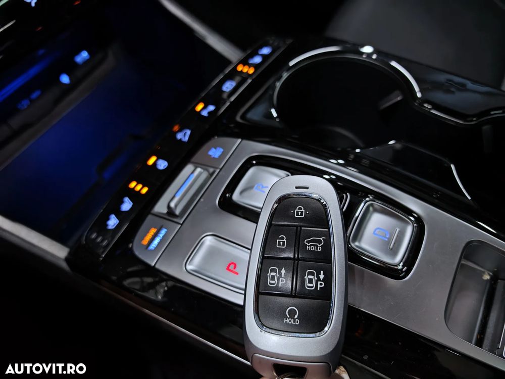 Hyundai Tucson 1.6 l 252 CP 4WD 6AT PHEV Luxury - 15